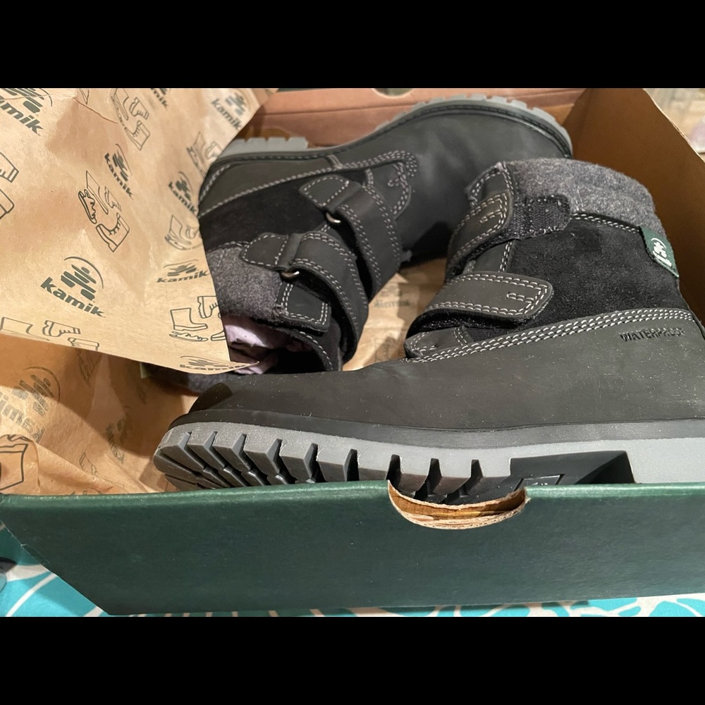 Kamik Boots (unisex)